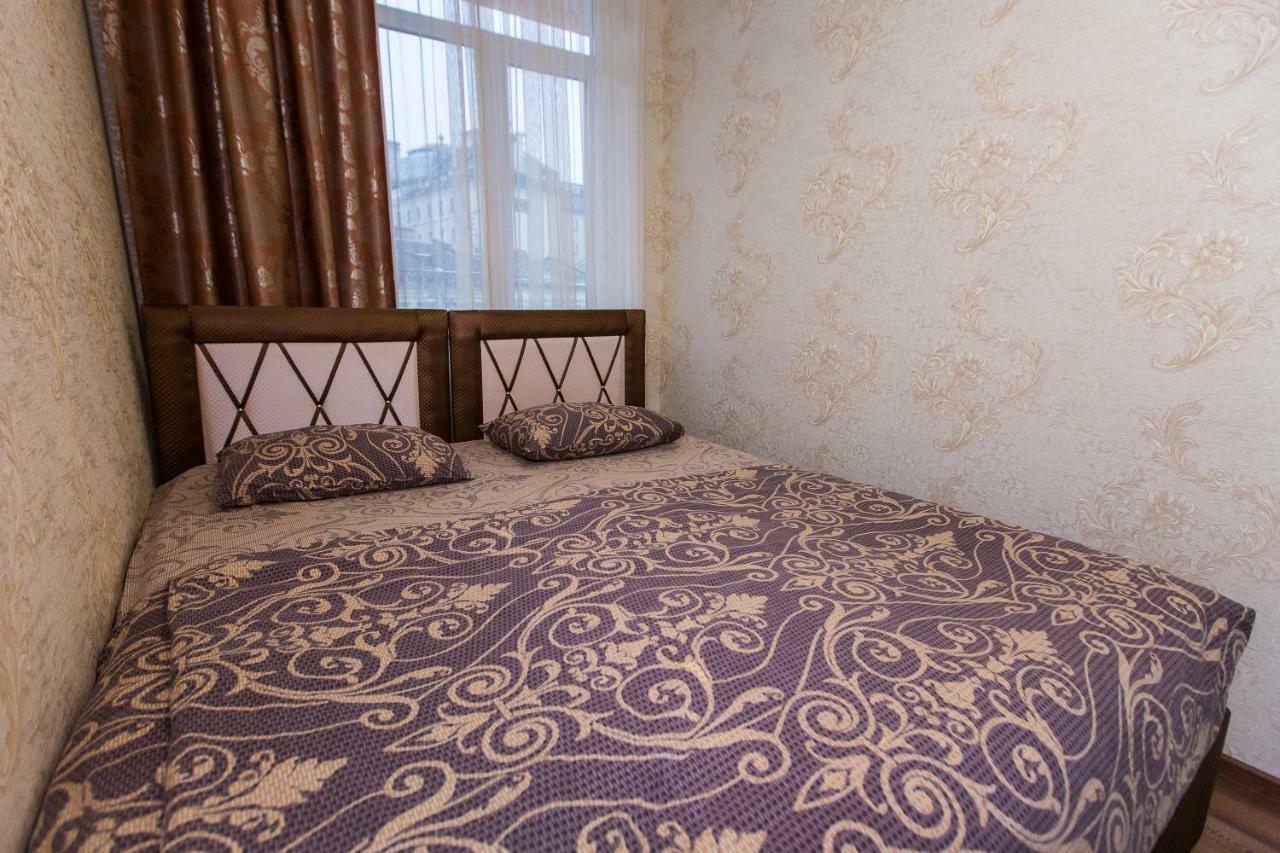 Auberge de jeunesse Baker'S Street à Lviv Extérieur photo